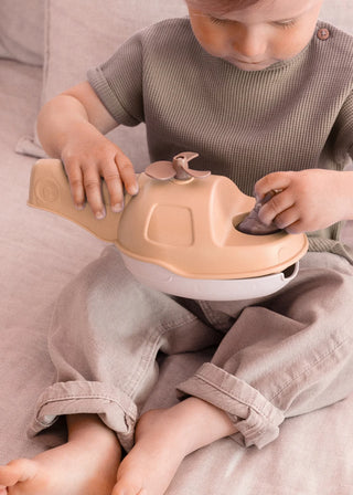 LE JOUET SIMPLE - L'hélicoptère