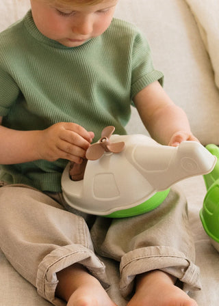 LE JOUET SIMPLE - L'hélicoptère