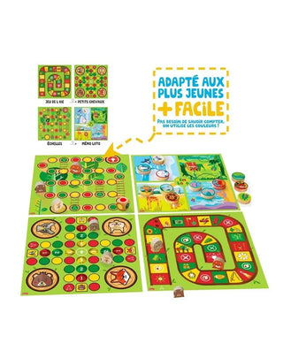 Mon premier coffret de jeux