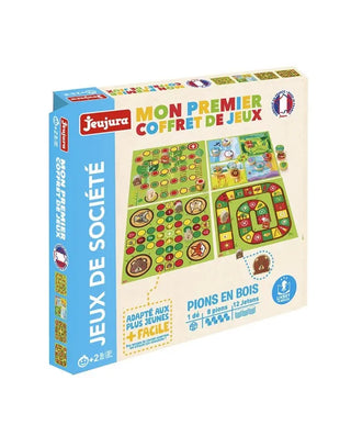 Mon premier coffret de jeux