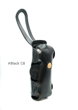 etui pétanque black la triplette