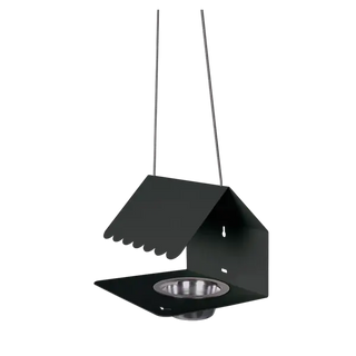 Mangeoire à oiseaux Picoti Fermob carbone