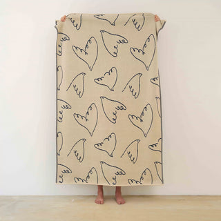 Plaid en maille Jacquard Season Paper