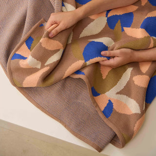 Plaid en maille Jacquard Season Paper