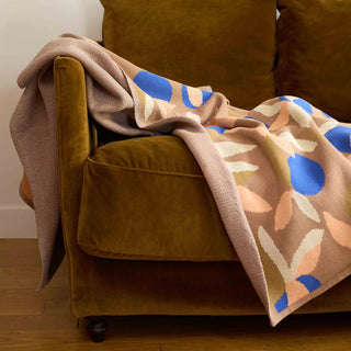 Plaid en maille Jacquard Season Paper