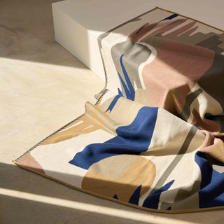 Plaid en maille Jacquard Season Paper