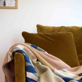 Plaid en maille Jacquard Season Paper