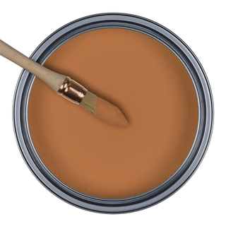 Pack Peinture Satin Essentiel Terre Cuite