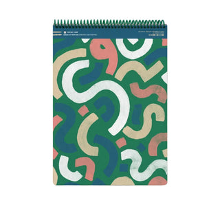 Découvrez le carnet de dessin A4 de Papier Tigre chez CQFD Avignon. Un papier premium 250g avec coton, fabriqué à Paris. Idéal pour gouache, feutre et croquis.