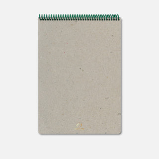 Découvrez le carnet de dessin A4 de Papier Tigre chez CQFD Avignon. Un papier premium 250g avec coton, fabriqué à Paris. Idéal pour gouache, feutre et croquis.