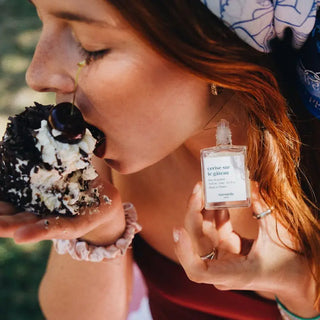 Parfum VERSATILE Cerise sur le gâteau