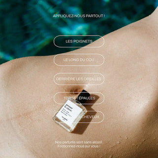 Parfum VERSATILE Presser le citron