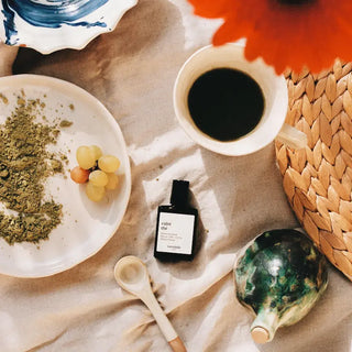 Parfum VERSATILE culot thé 5