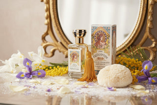 Parfum Héliotrope - Oriza L. Legrand | Amande, Iris & Poudre de Riz