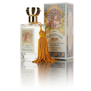 Parfum Héliotrope - Oriza L. Legrand | Amande, Iris & Poudre de Riz