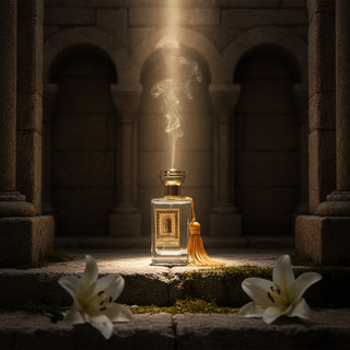 Parfum Relique d'Amour - Oriza L. Legrand | Encens & Lys Blanc