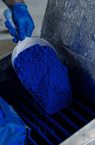 Peinture Bleu Klein Ressource - Pack 1L Mat Profond ou Velouté