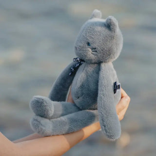 Peluche Chat Méloé Maïlou Tradition