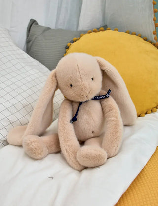 Peluche Lapin Méloé 37cm Maïlou Tradition