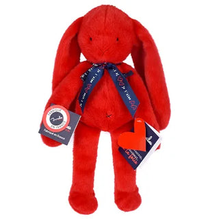 Peluche Lapin Méloé 37cm Maïlou Tradition