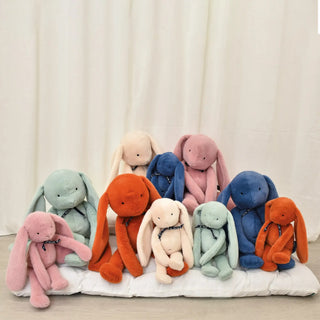 Peluche Lapin Méloé  Maïlou Tradition