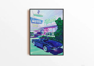 Piece and Love - Puzzle 1000 pièces - Drive