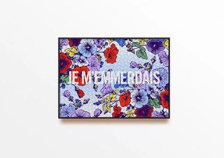 Piece and Love - Puzzle 1000 pièces - Je m'emmerdais grave