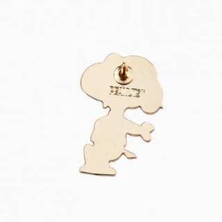 Pin's March Titlee x The Peanuts©