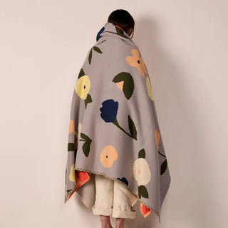 Plaid en maille Jacquard Season Paper