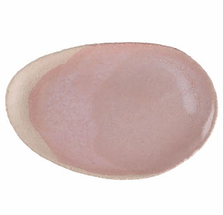 Plat ovale Wabi Jars