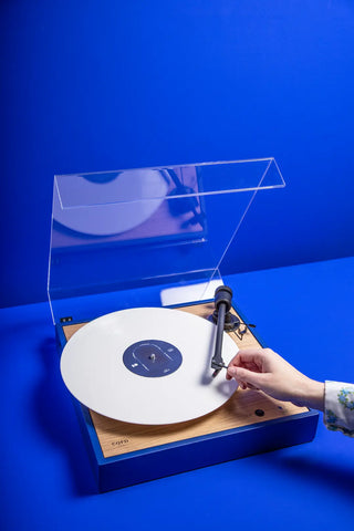 Platine Square La Boite Concept x CQFD