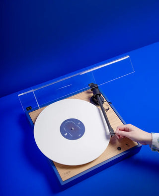 Platine Square La Boite Concept x CQFD