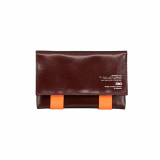 Pochette imperméable RAINETTE bordeaux