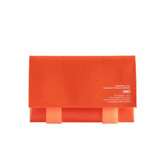 Pochette imperméable RAINETTE orange