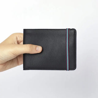 Portefeuille en cuir LA902 Carré Royal