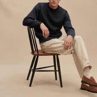 Pull norvégien Le Minor anthracite