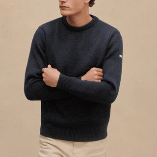 Pull norvégien Le Minor anthracite