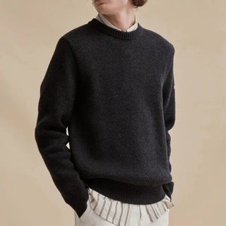 Pull norvégien Le Minor anthracite