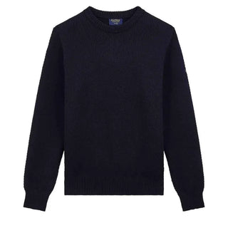 Pull norvégien Le Minor marine