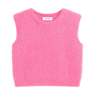 Pull Romy en Laine Alpaga Made in France - Cézembre | CQFD