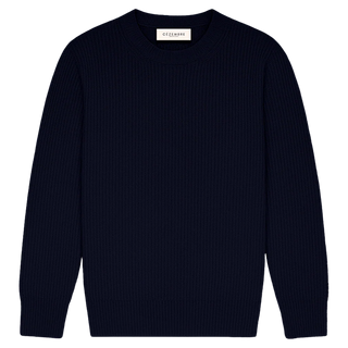 Pull Sablons Laine Mérinos & Cachemire Made in France | CQFD