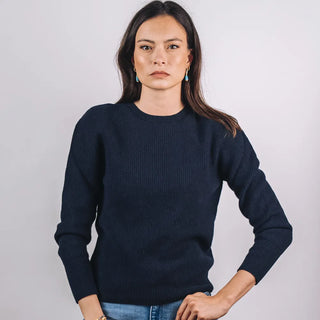 Pull Sablons Laine Mérinos & Cachemire Made in France | CQFD