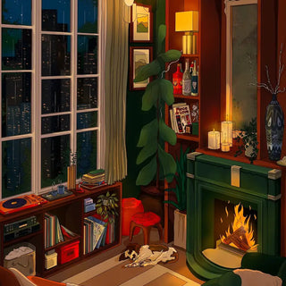 Puzzle 1000 pièces 00H10 Piece & Love