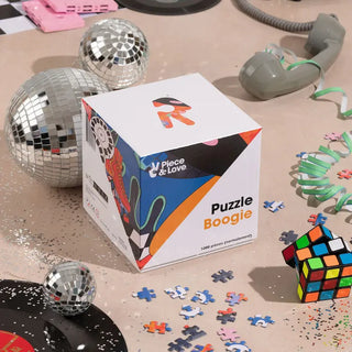 Puzzle 1000 pièces Boogie Piece & Love
