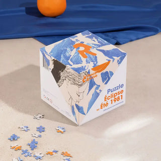 Puzzle 1000 pièces Eclipse by Été1981 Piece & Love