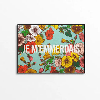 Puzzle 1000 pièces Je m'emmerdais Piece & Love