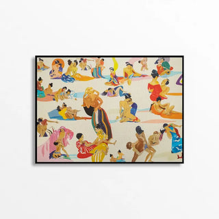 Puzzle 1000 pièces Kamasutra by Gkero Piece & Love