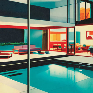 Puzzle 1000 pièces Splash Piece & Love