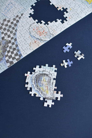 Puzzle 1000 pièces Le Goût de la Mer - Jour Férié | Fabriqué en France