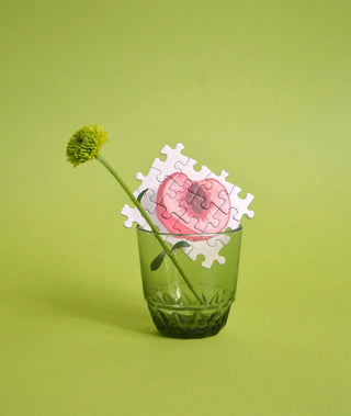 Puzzle 1000 pièces Les Haricots Verts - Jour Férié | Puzzle Zen